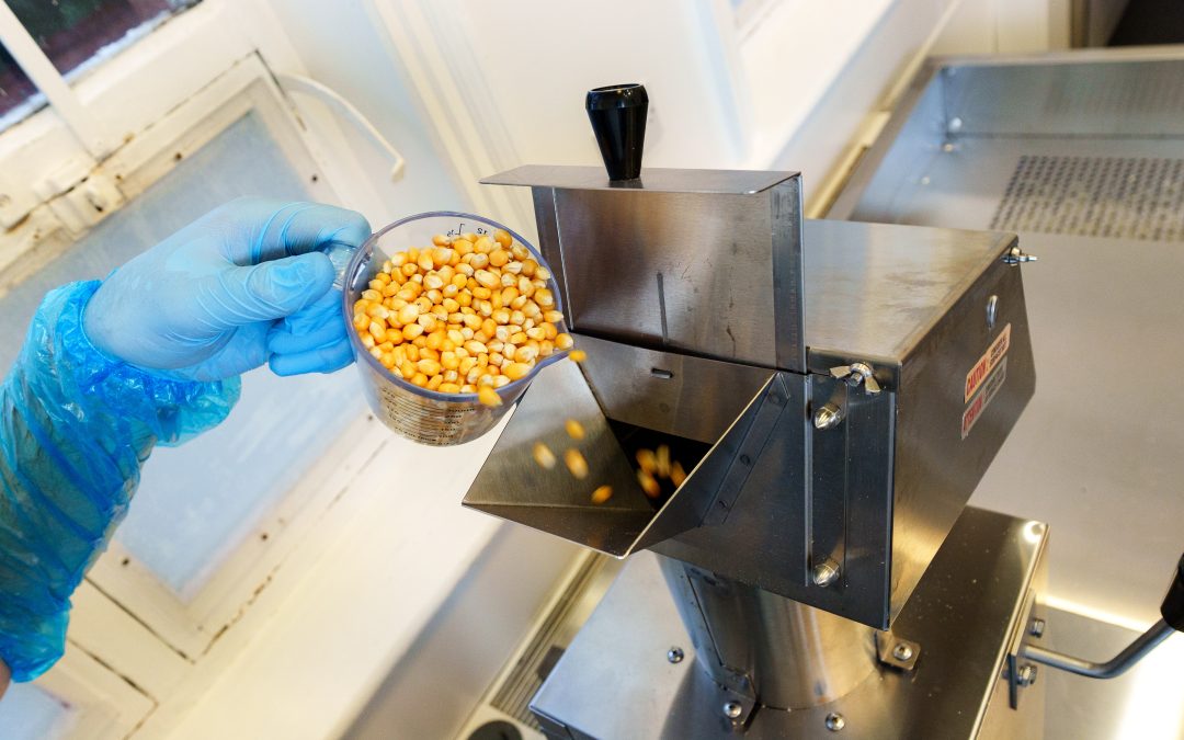 Behind the scenes at ACE Popcorn: How our popcorn is made