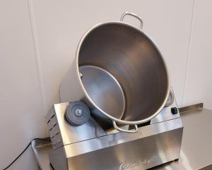 Mixing machine