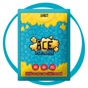ACE Sweet Popcorn X 2